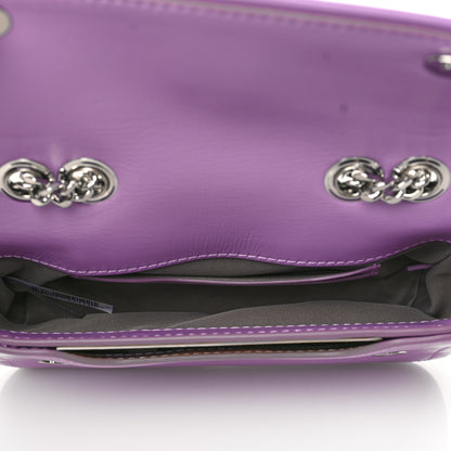 Marc Jacobs Lambskin Mini The Glam Shot Bag Regal Orchid 5 of 10