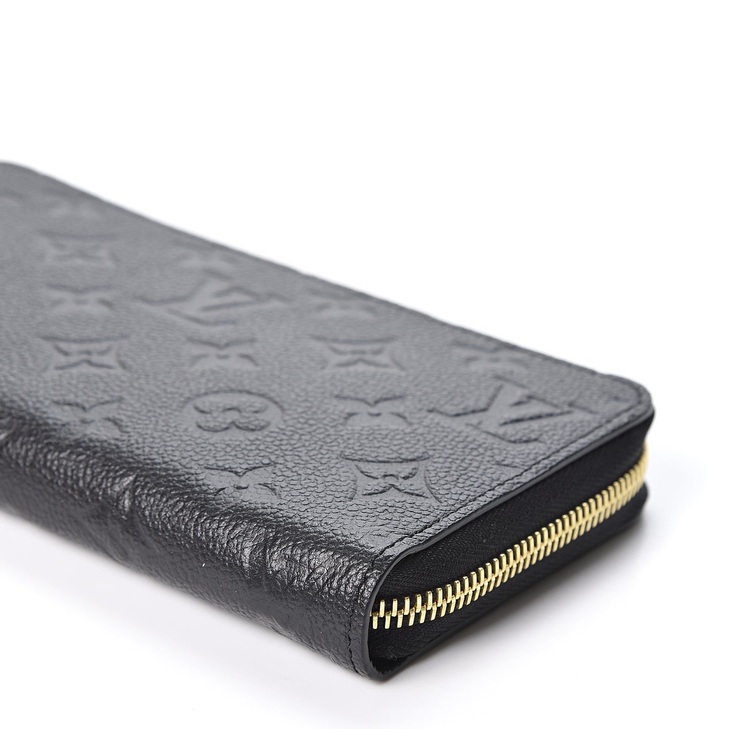 Empreinte Zippy Wallet Black