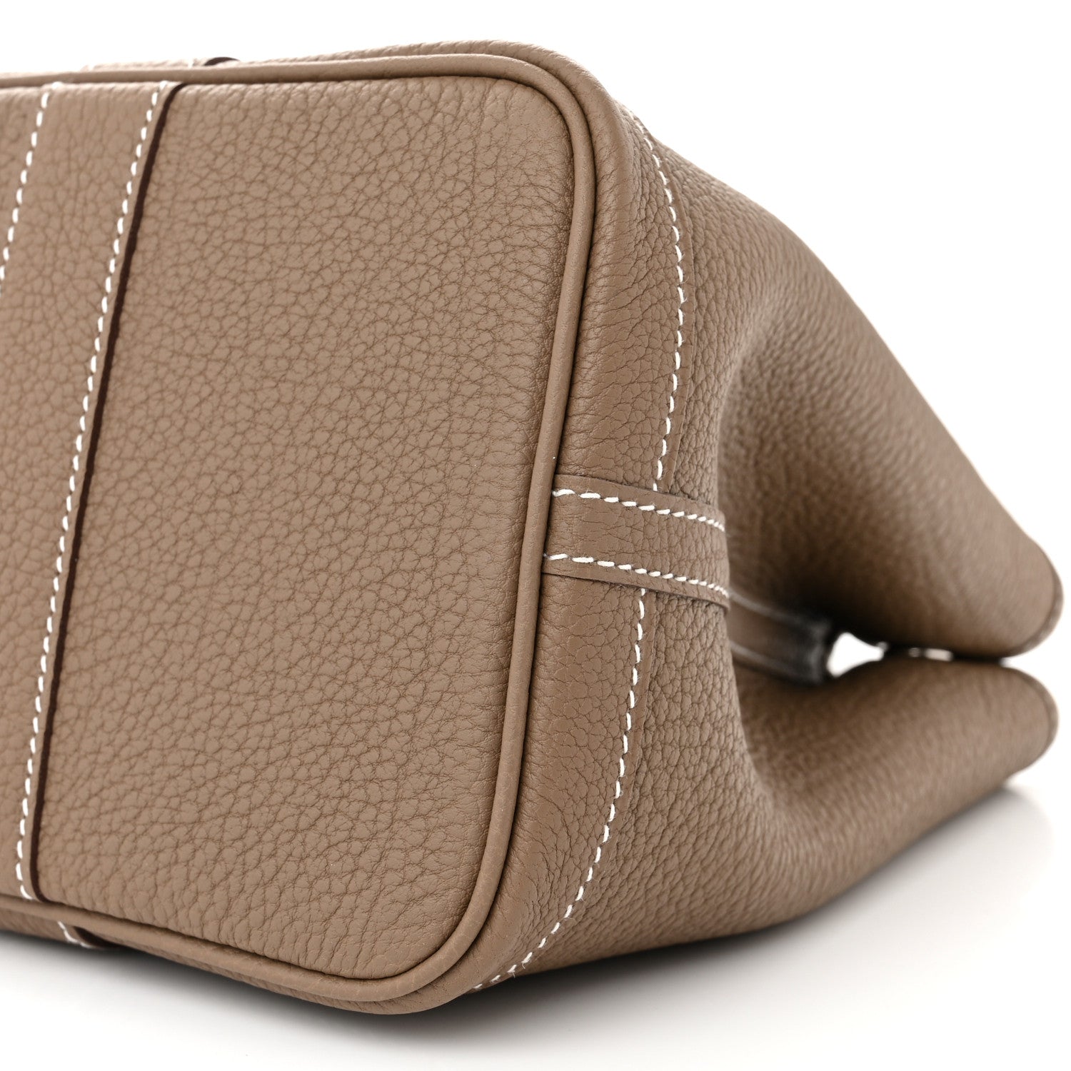 Hermes Negonda Garden Party 30 TPM Etoupe 10 of 12