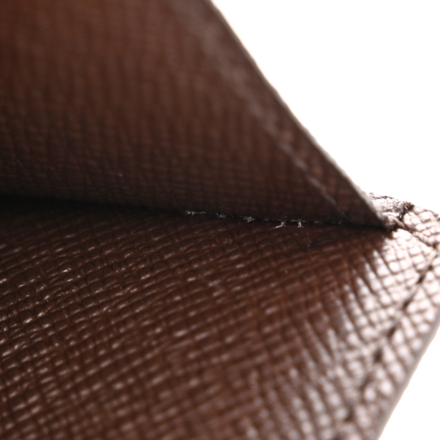 Damier Ebene Elise Wallet