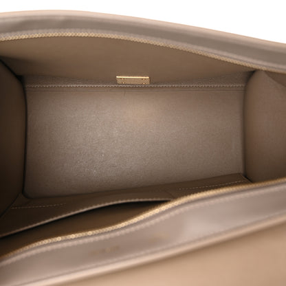 Celine Smooth Calfskin Medium Tri-Color Trapeze Butter 5 of 12