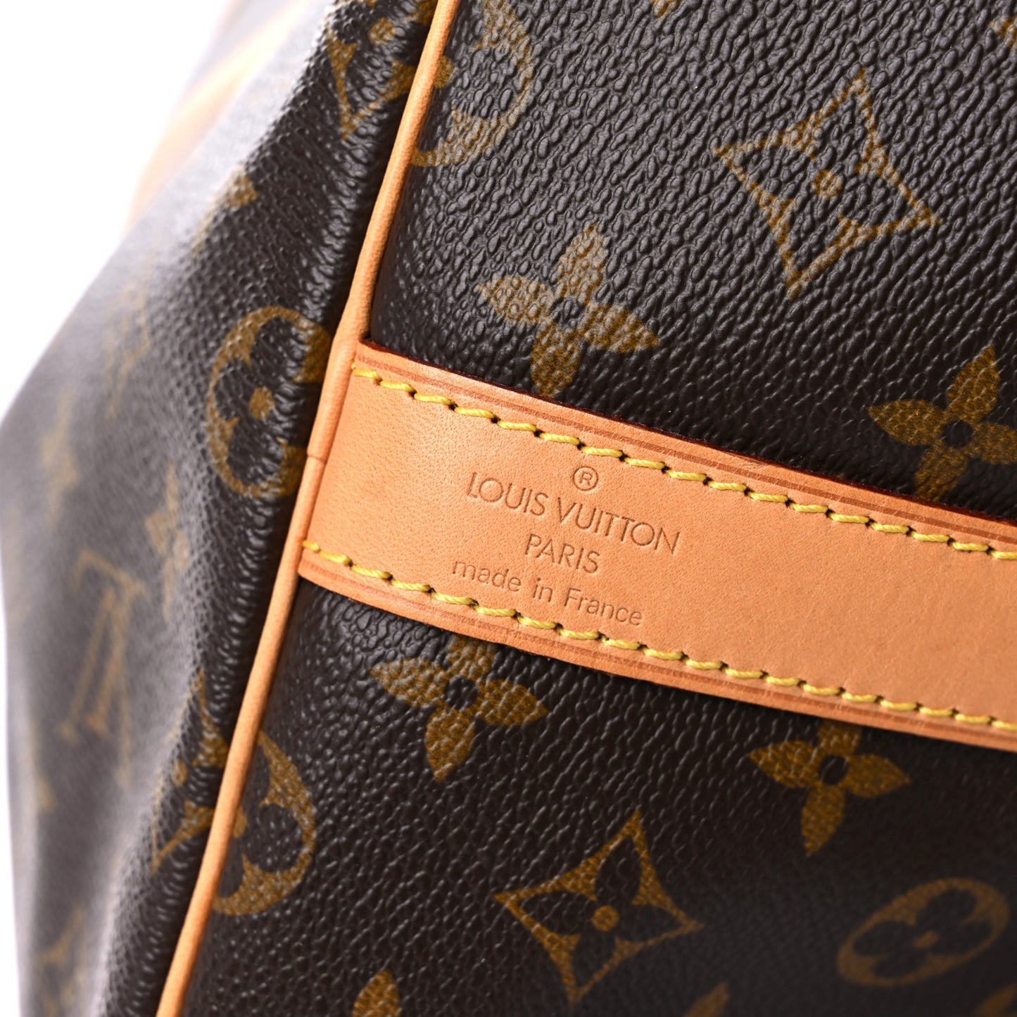 Monogram Keepall Bandouliere 55