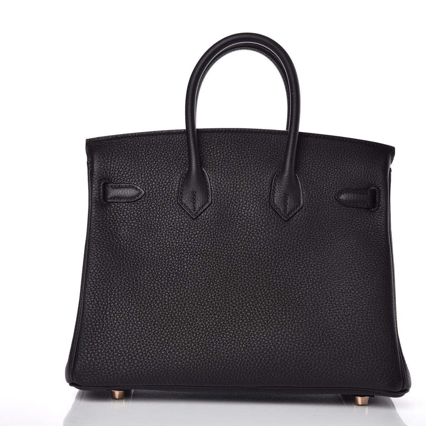 Togo Birkin 25 Black