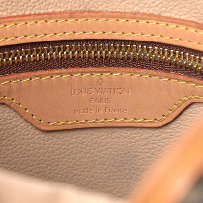 Louis Vuitton Monogram Petit Bucket 23 6 of 16