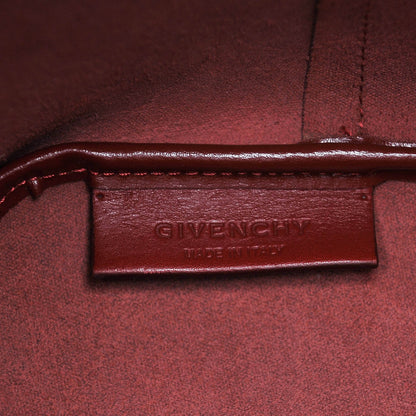 Givenchy Calfskin Medium Antigona Tote Bordeaux 8 of 8