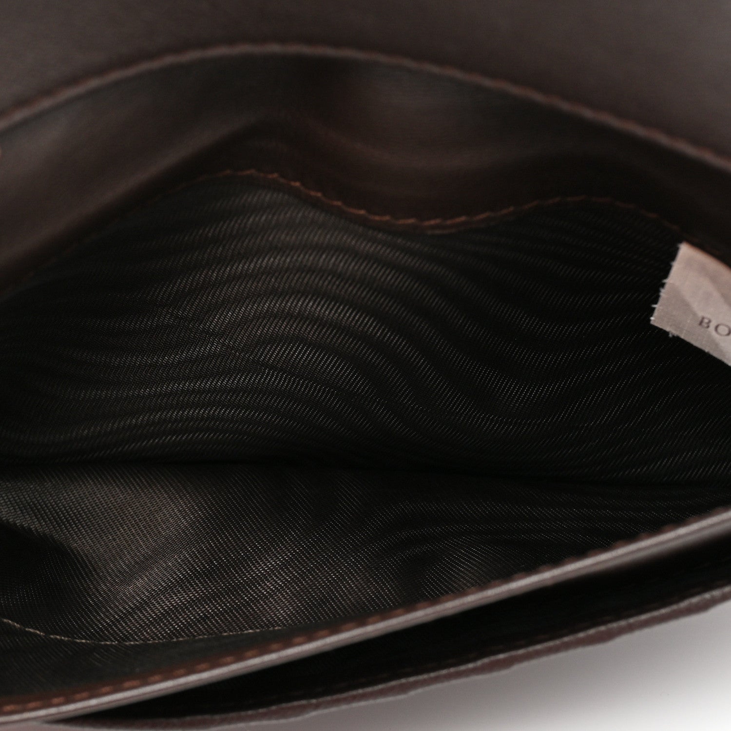 Bottega Veneta Nappa Intrecciato Leopard Print Continental Wallet Brown 9 of 13