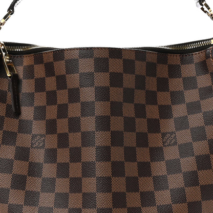 Louis Vuitton Damier Ebene Portobello PM 7 of 9
