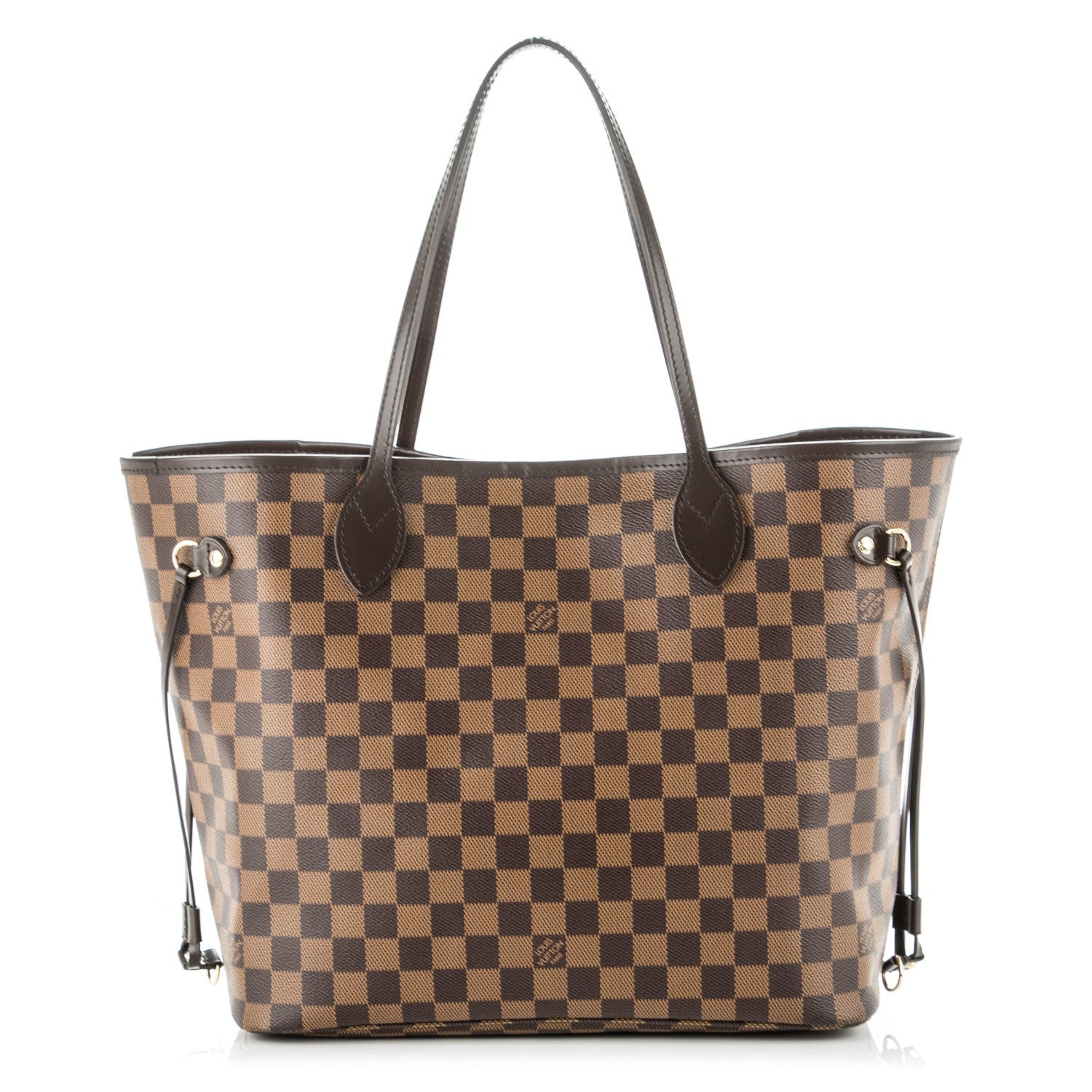 Louis Vuitton Damier Ebene Neo Neverfull MM 1 of 8