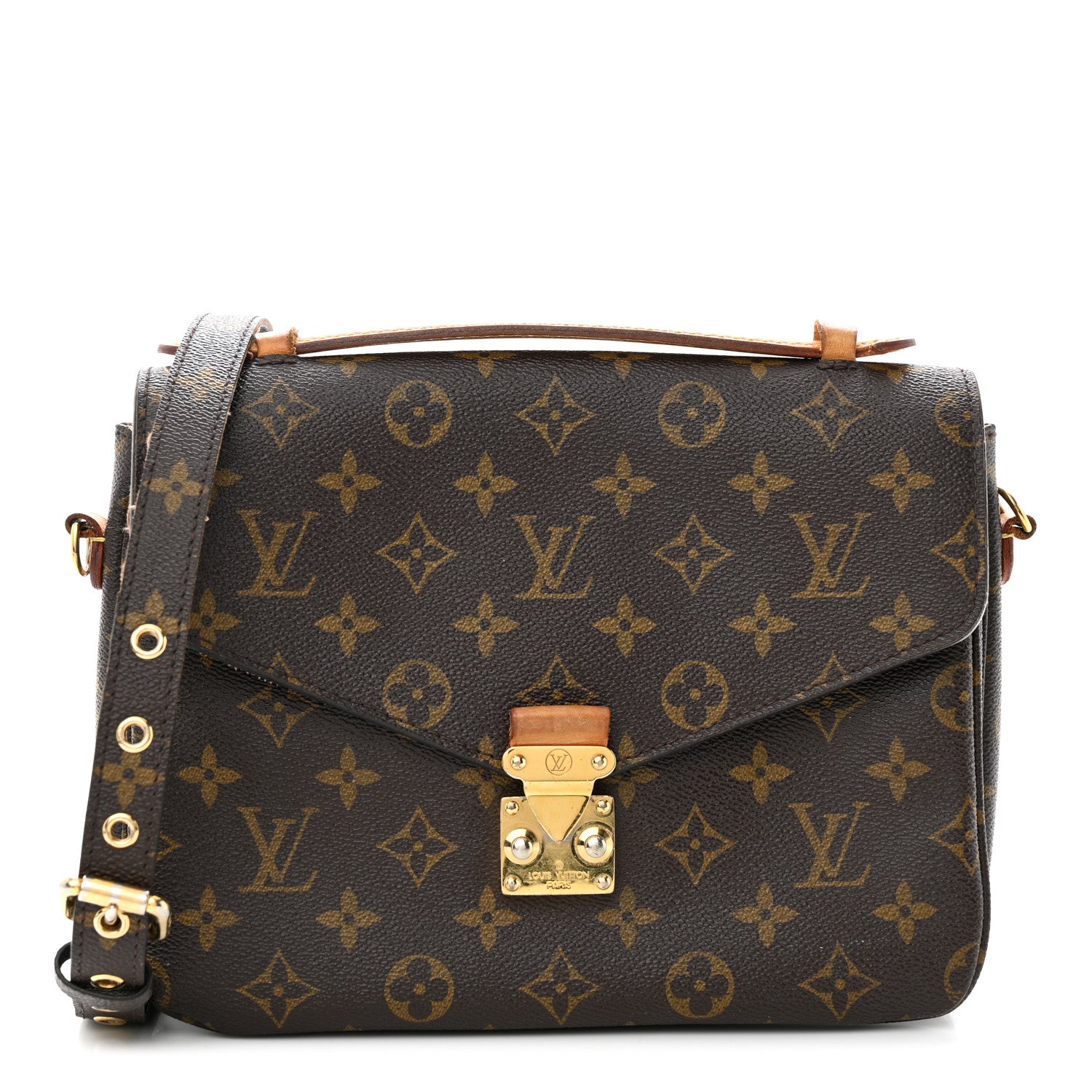 Louis Vuitton Monogram Pochette Metis 1 of 18