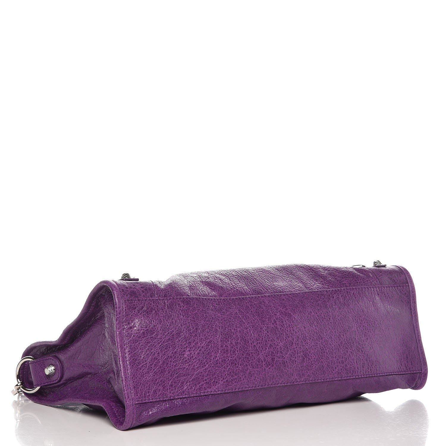 Balenciaga Agneau Giant 12 Silver Hardware City Ultraviolet 5 of 13