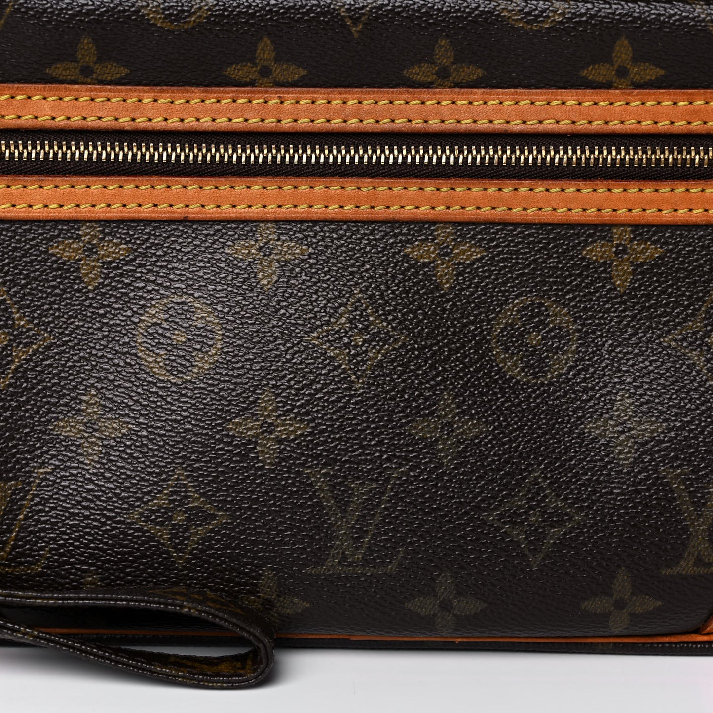 Monogram Pochette Marly Dragonne 26
