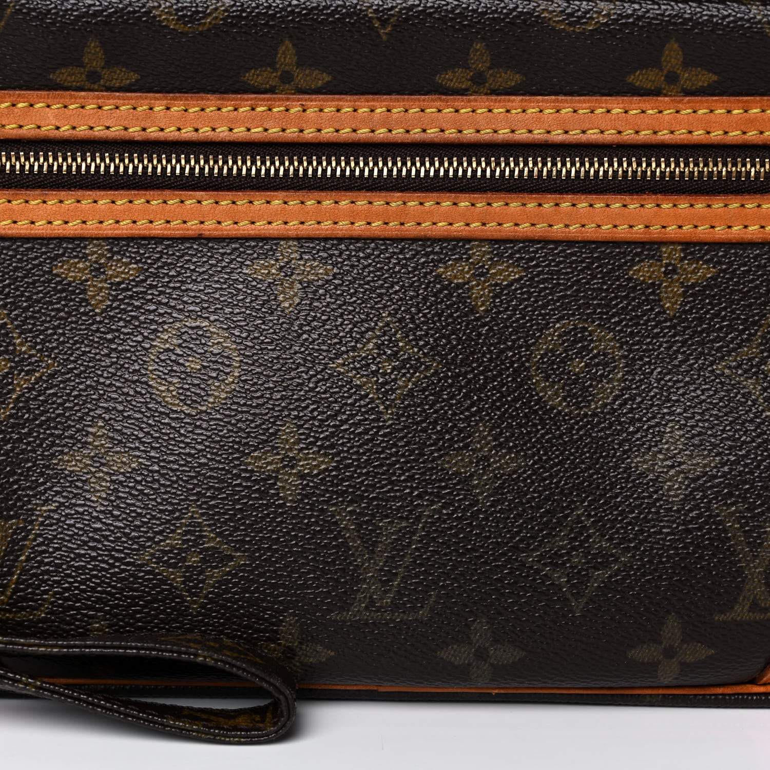 Louis Vuitton Monogram Pochette Marly Dragonne 26 12 of 12