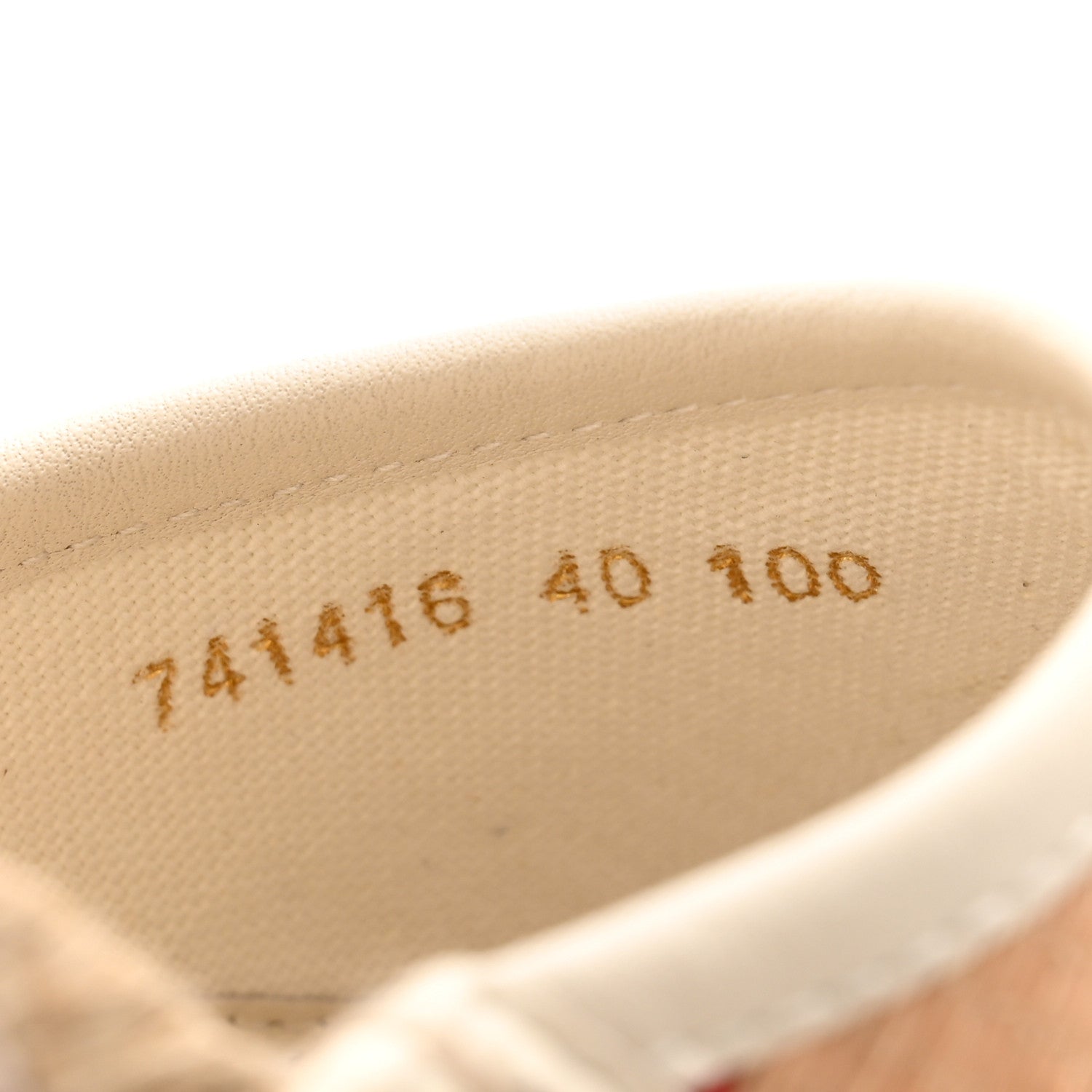 Gucci GG Raffia Monogram Ankle Wrap Platform Espadrille Wedge Sandals 40 Beige 8 of 11