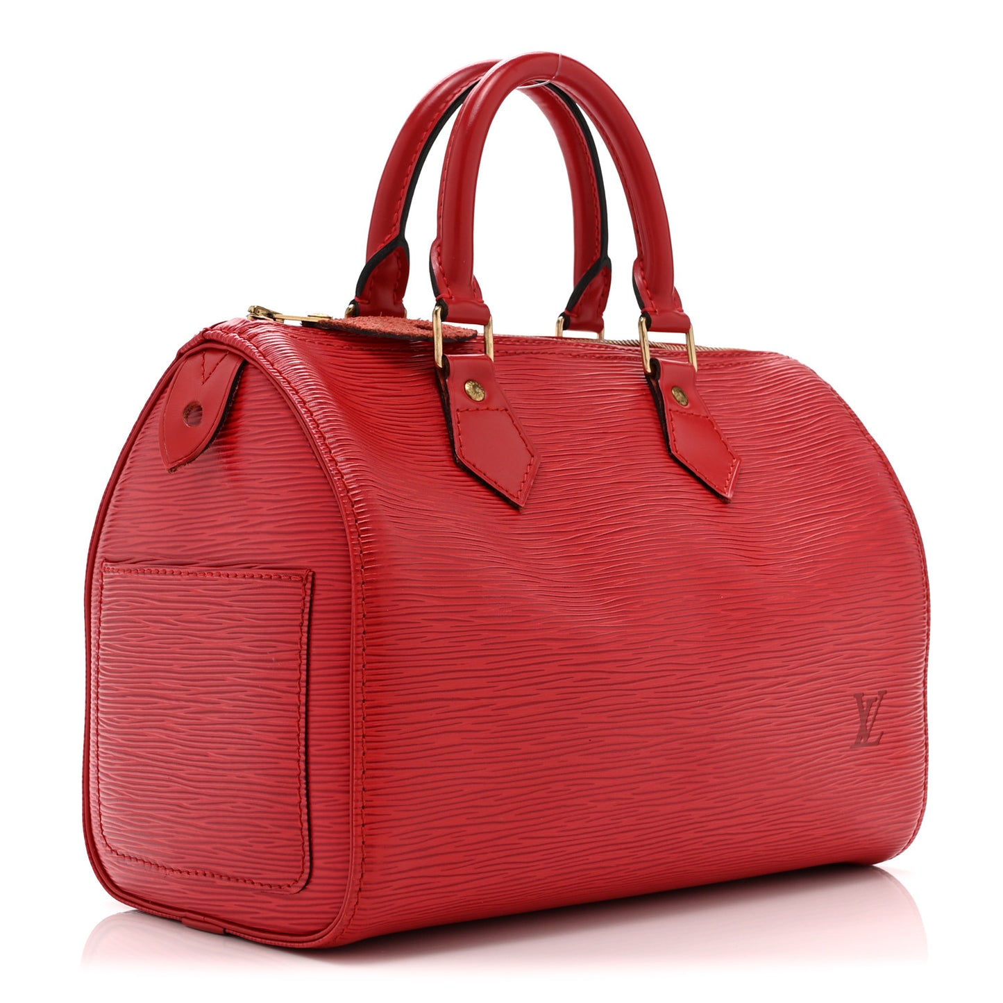 Epi Speedy 25 Castillan Red