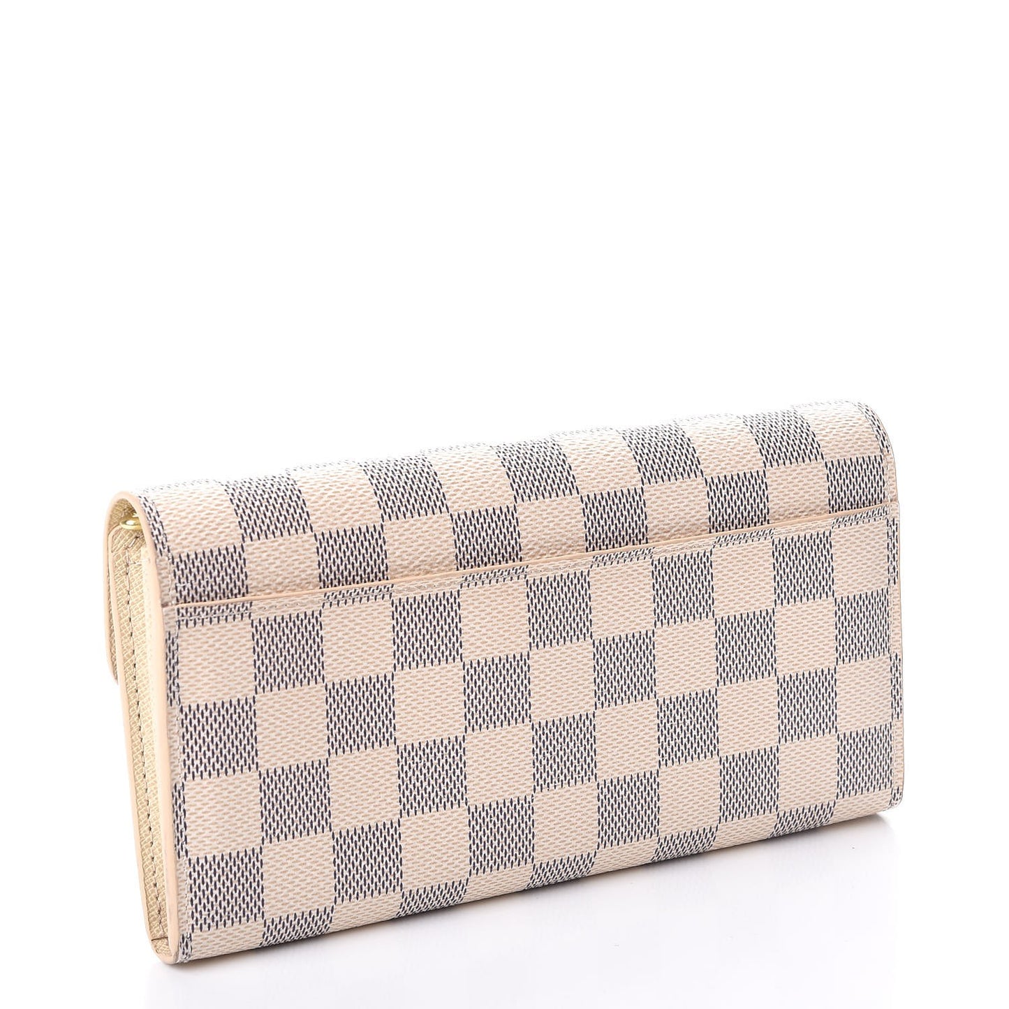 Damier Azur Sarah Wallet NM