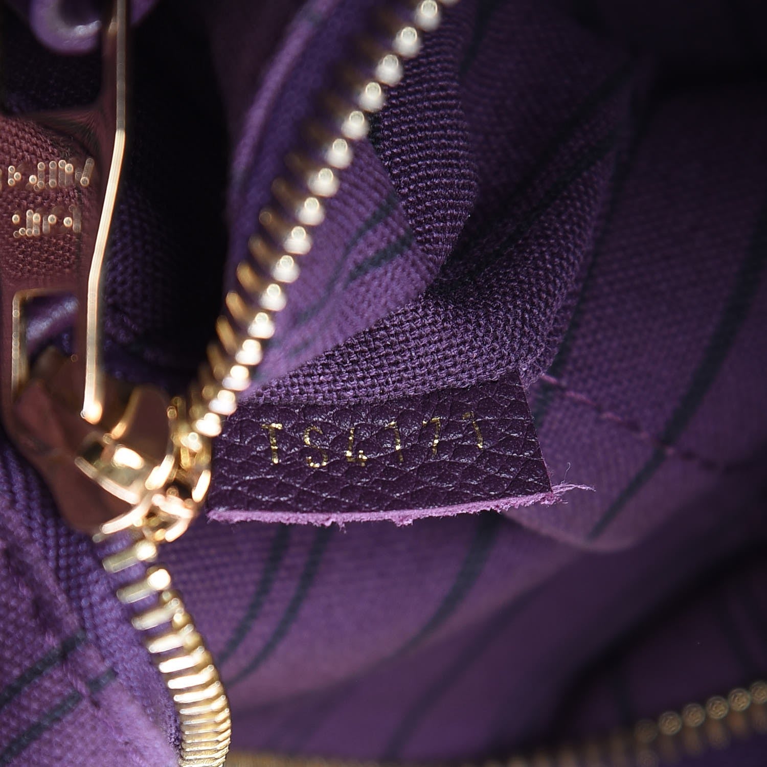 Louis Vuitton Empreinte Citadine PM Aube 7 of 10