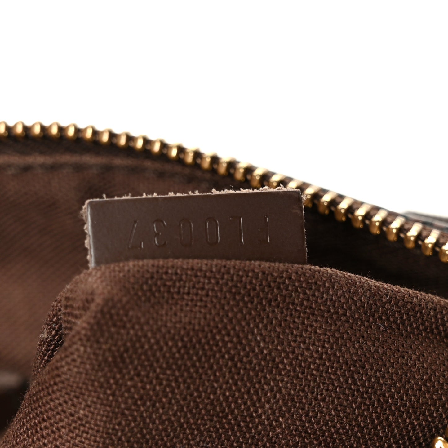 Damier Ebene Pochette Melville