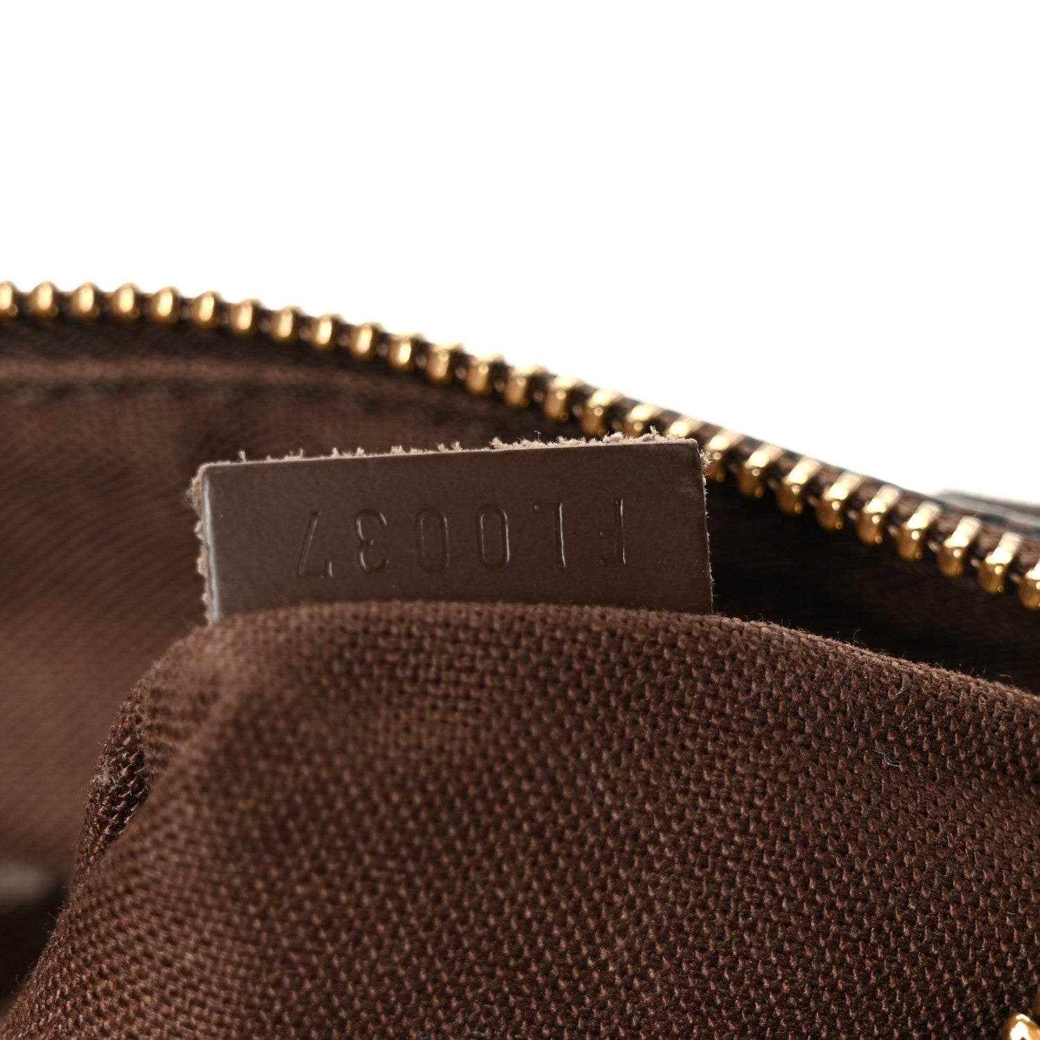 Louis Vuitton Damier Ebene Pochette Melville 7 of 12