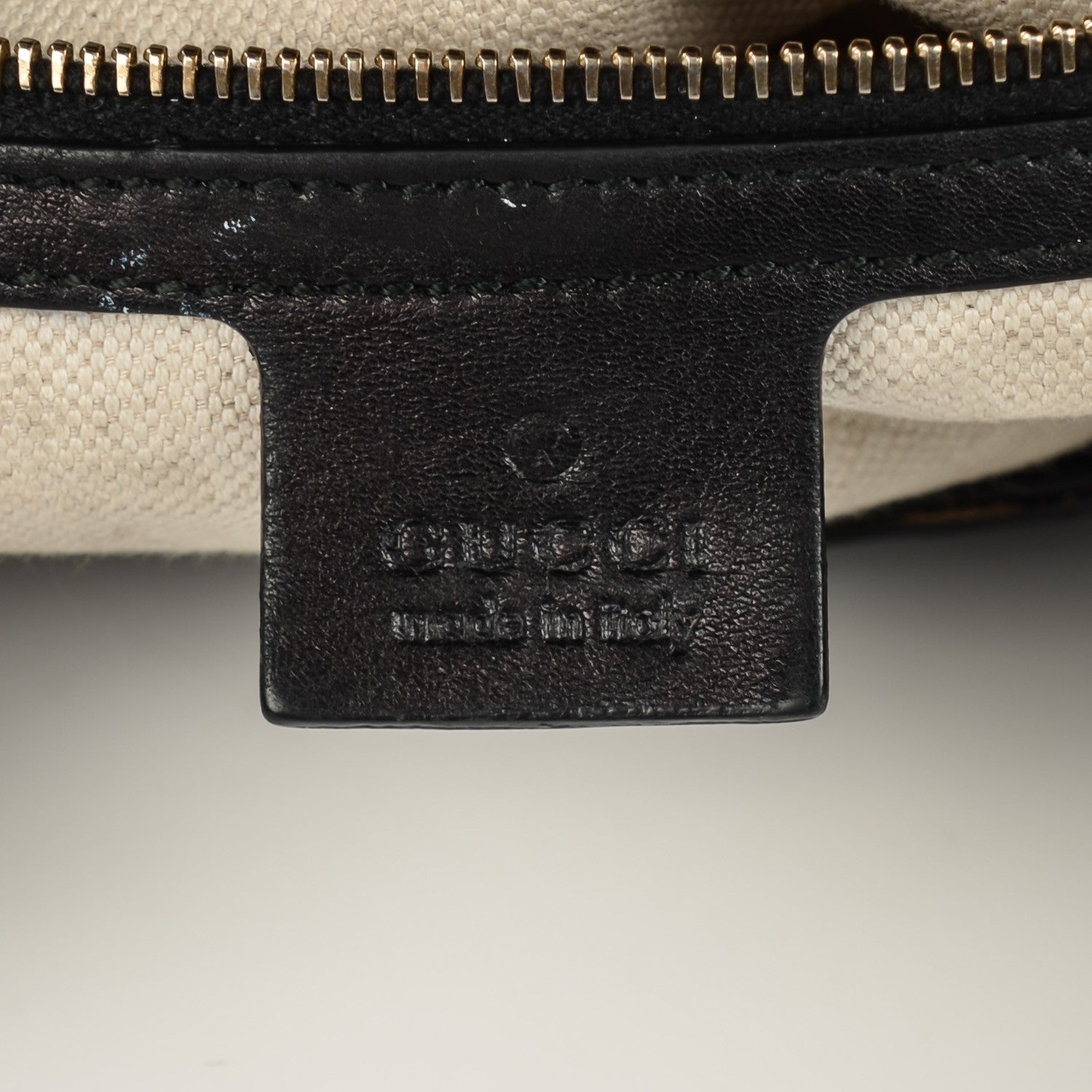 Gucci Guccissima Medium Emily Hobo Black 7 of 8