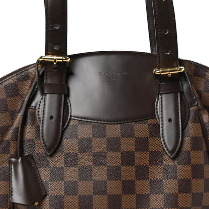 Louis Vuitton Damier Ebene Verona MM 7 of 11
