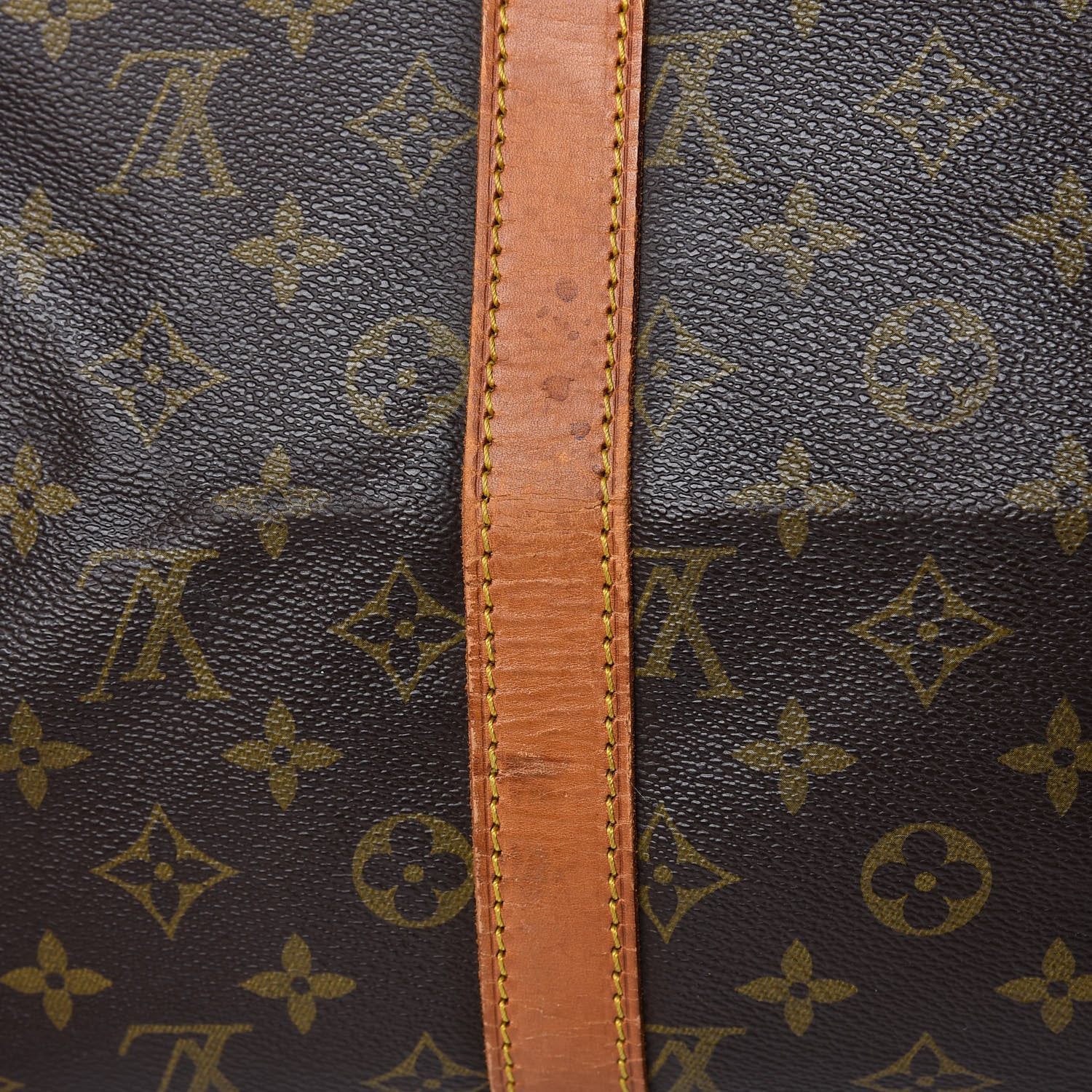 Louis Vuitton Monogram Keepall Bandouliere 45 29 of 59