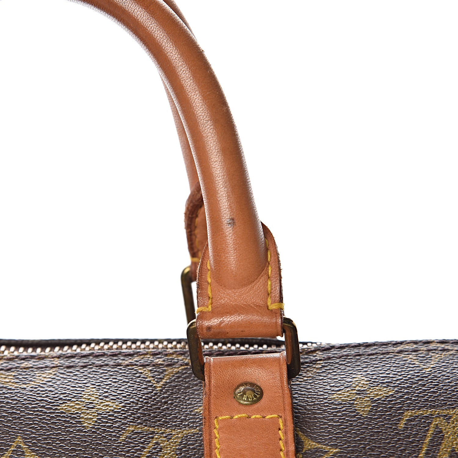 Louis Vuitton Monogram Keepall 50 10 of 17
