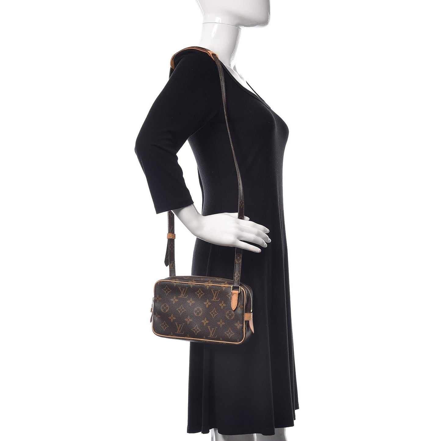 Monogram Pochette Marly Bandouliere