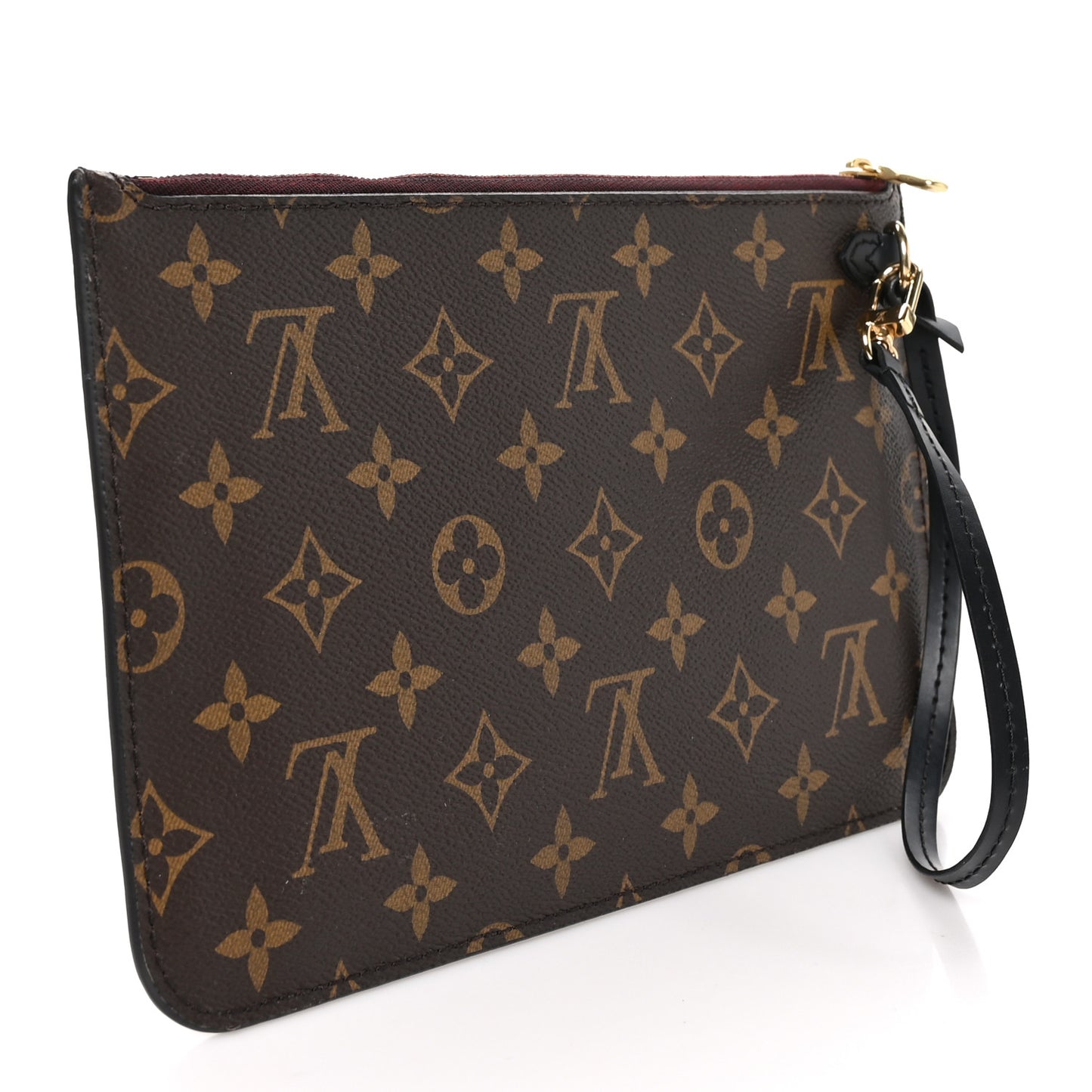 Monogram World Tour Neverfull MM GM Pochette