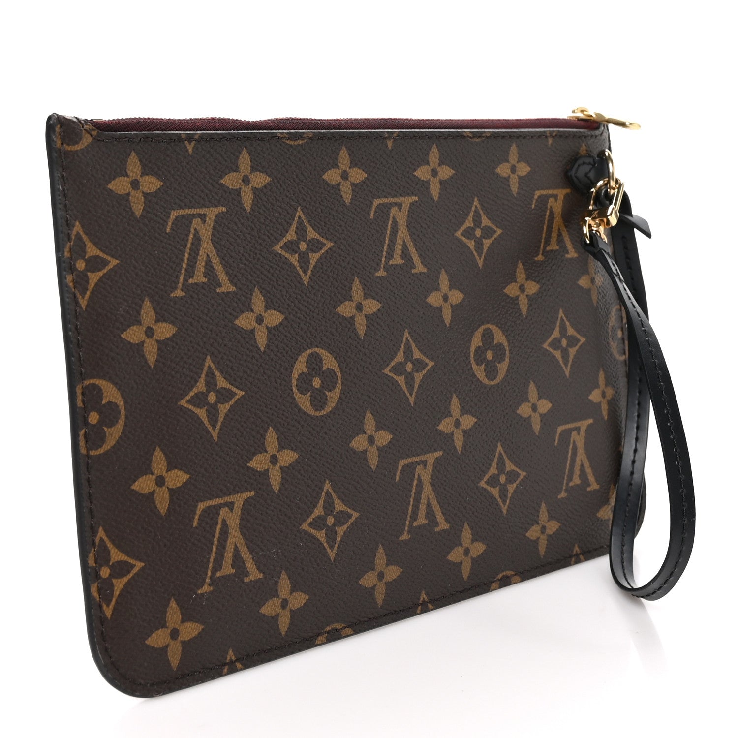 Louis Vuitton Monogram World Tour Neverfull MM GM Pochette 3 of 8