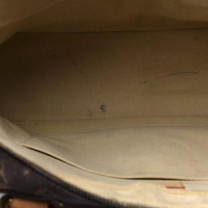 Louis Vuitton Monogram Manhattan GM 10 of 19