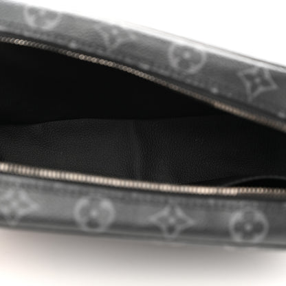 Louis Vuitton Monogram Eclipse Toilet Pouch GM 5 of 6