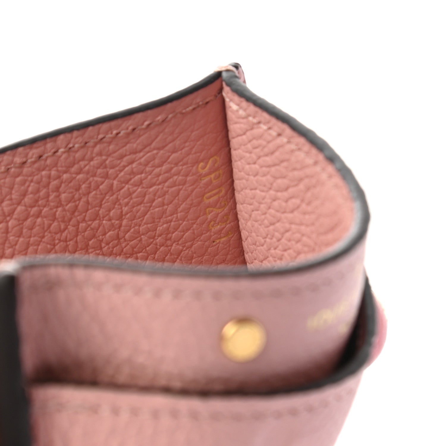 Louis Vuitton Empreinte Card Holder Rose Poudre 8 of 8