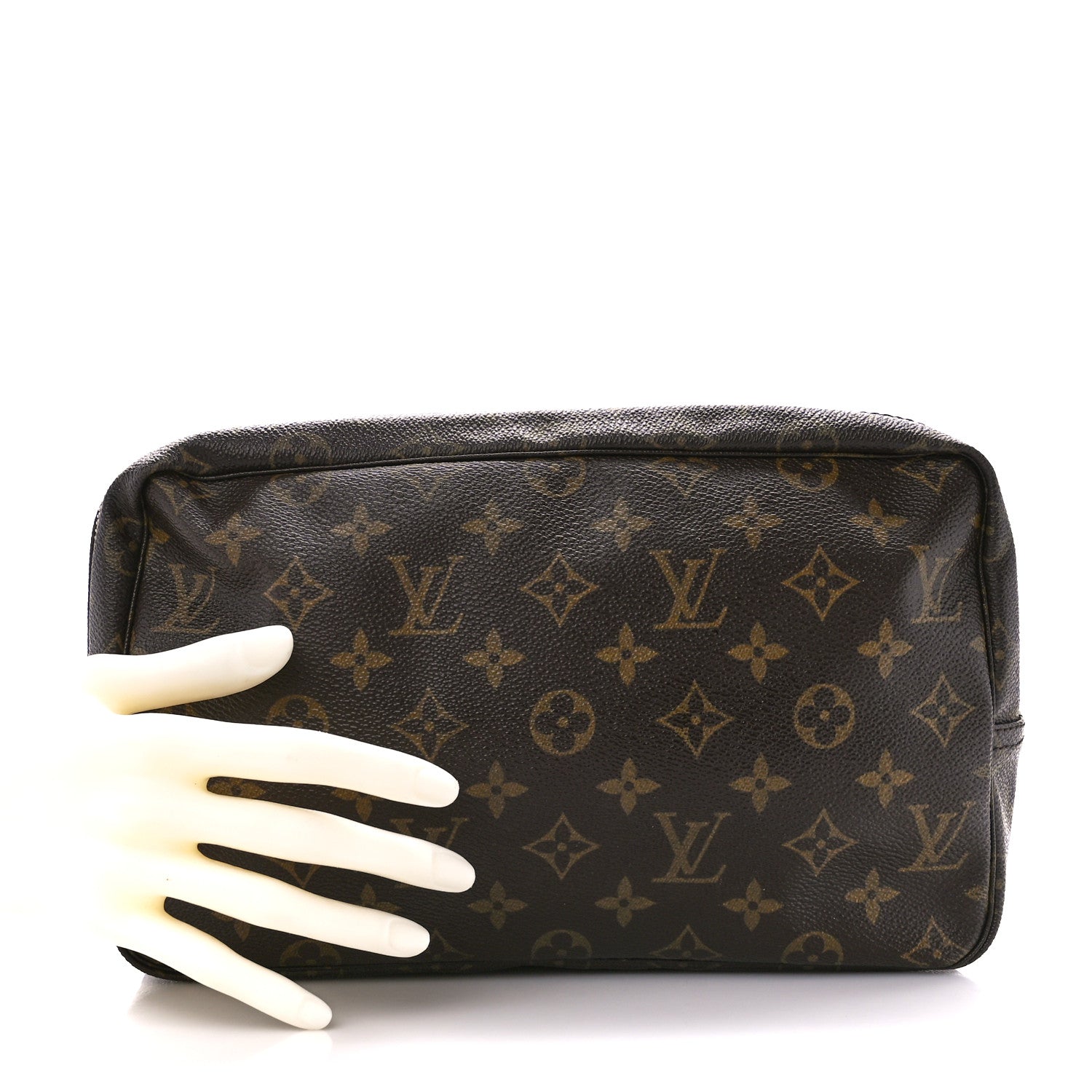 Louis Vuitton Monogram Trousse Toilette 28 2 of 11