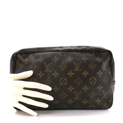 Louis Vuitton Monogram Trousse Toilette 28 2 of 11