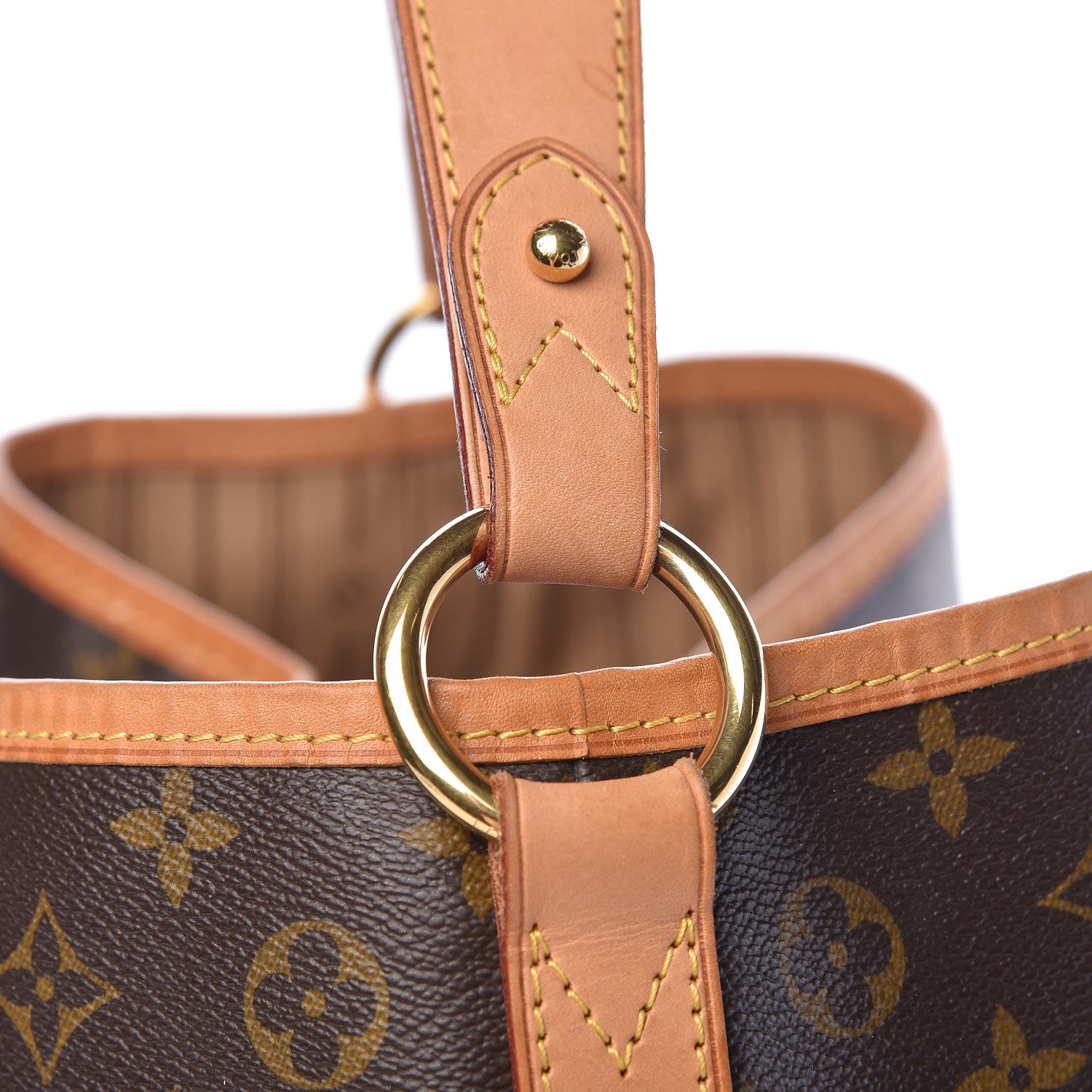 Louis Vuitton Monogram Delightful MM 14 of 16