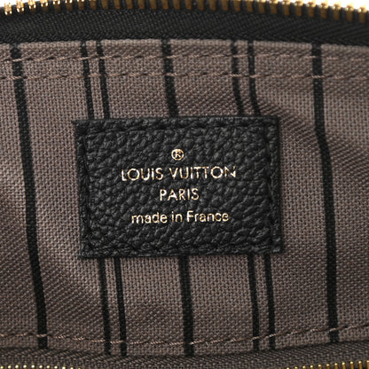 Louis Vuitton Empreinte Speedy Bandouliere 25 NM Black 6 of 8