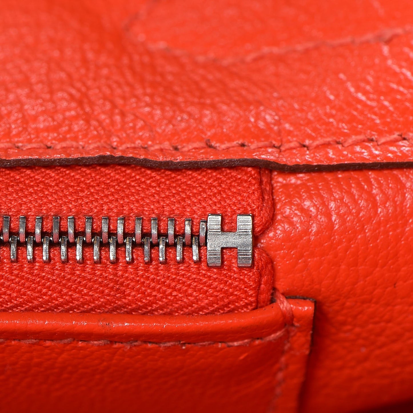 Togo Birkin 30 Capucine