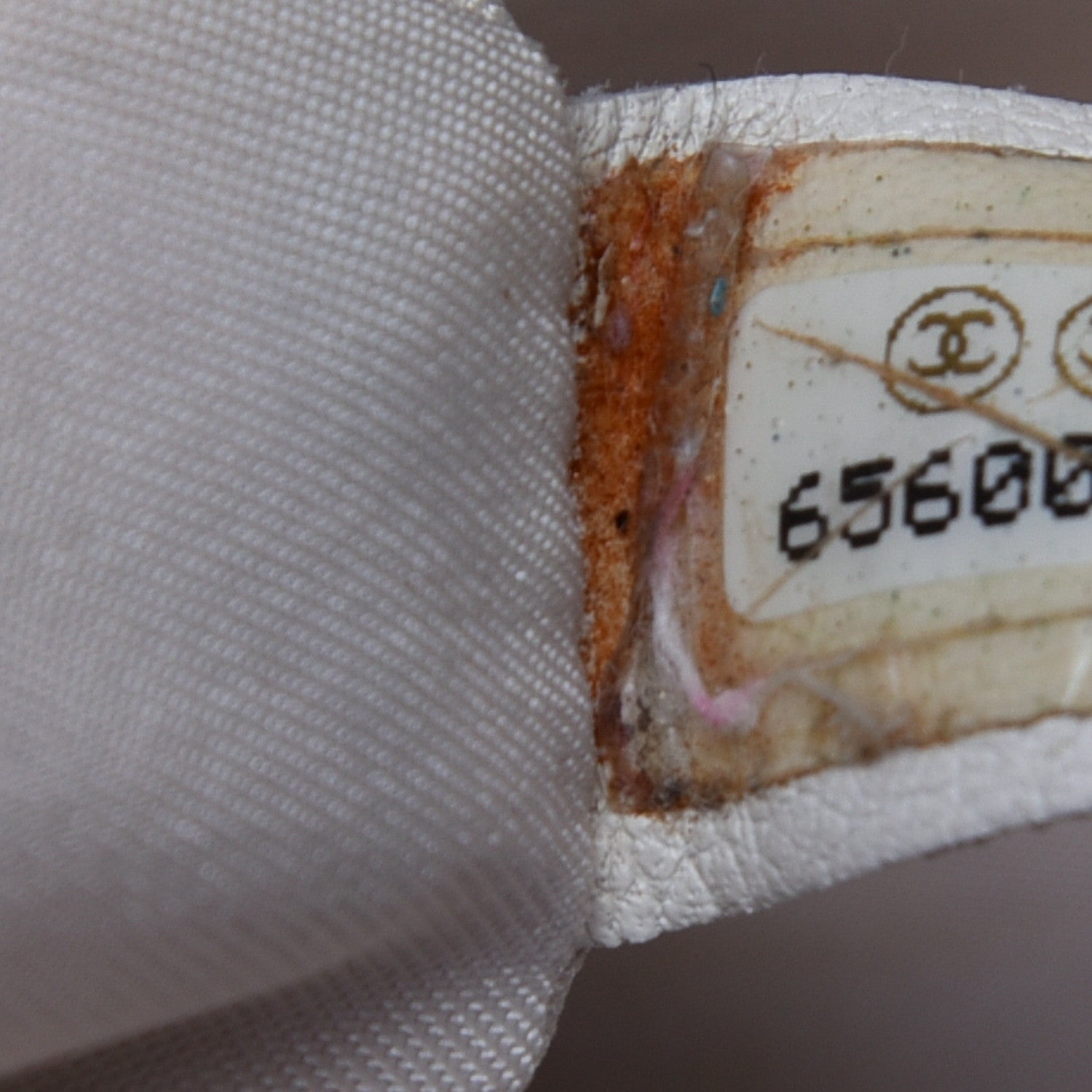 Chanel Nylon Medium Travel Tote Beige 9 of 13