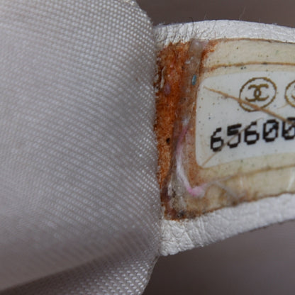 Chanel Nylon Medium Travel Tote Beige 9 of 13