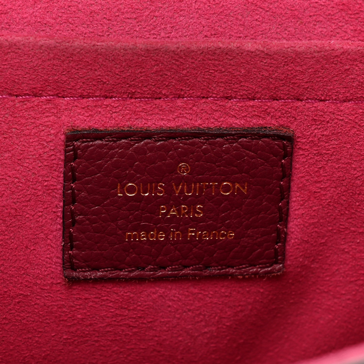 Louis Vuitton Empreinte Saint Sulpice BB Aurore 6 of 15