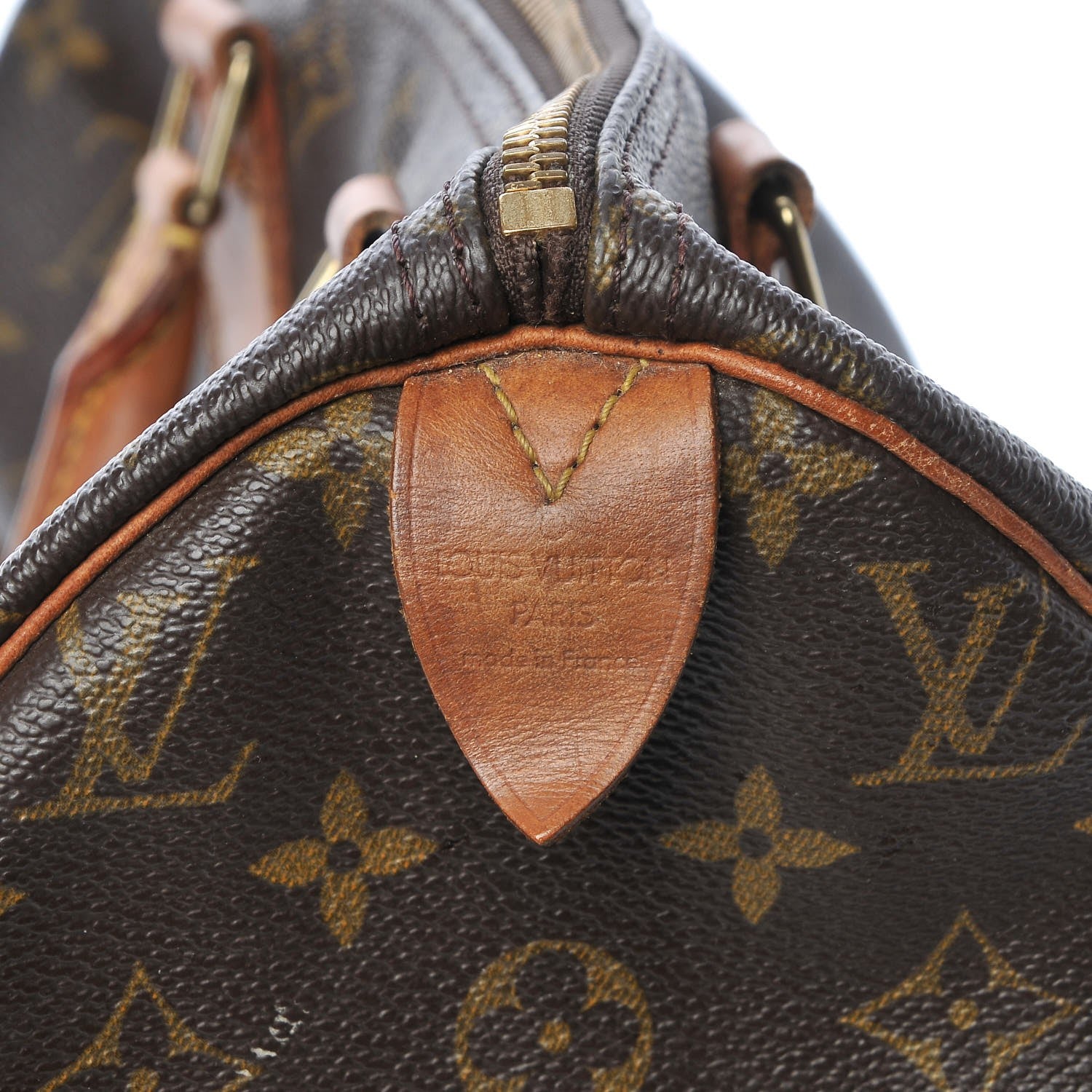Louis Vuitton Monogram Speedy 30 5 of 18