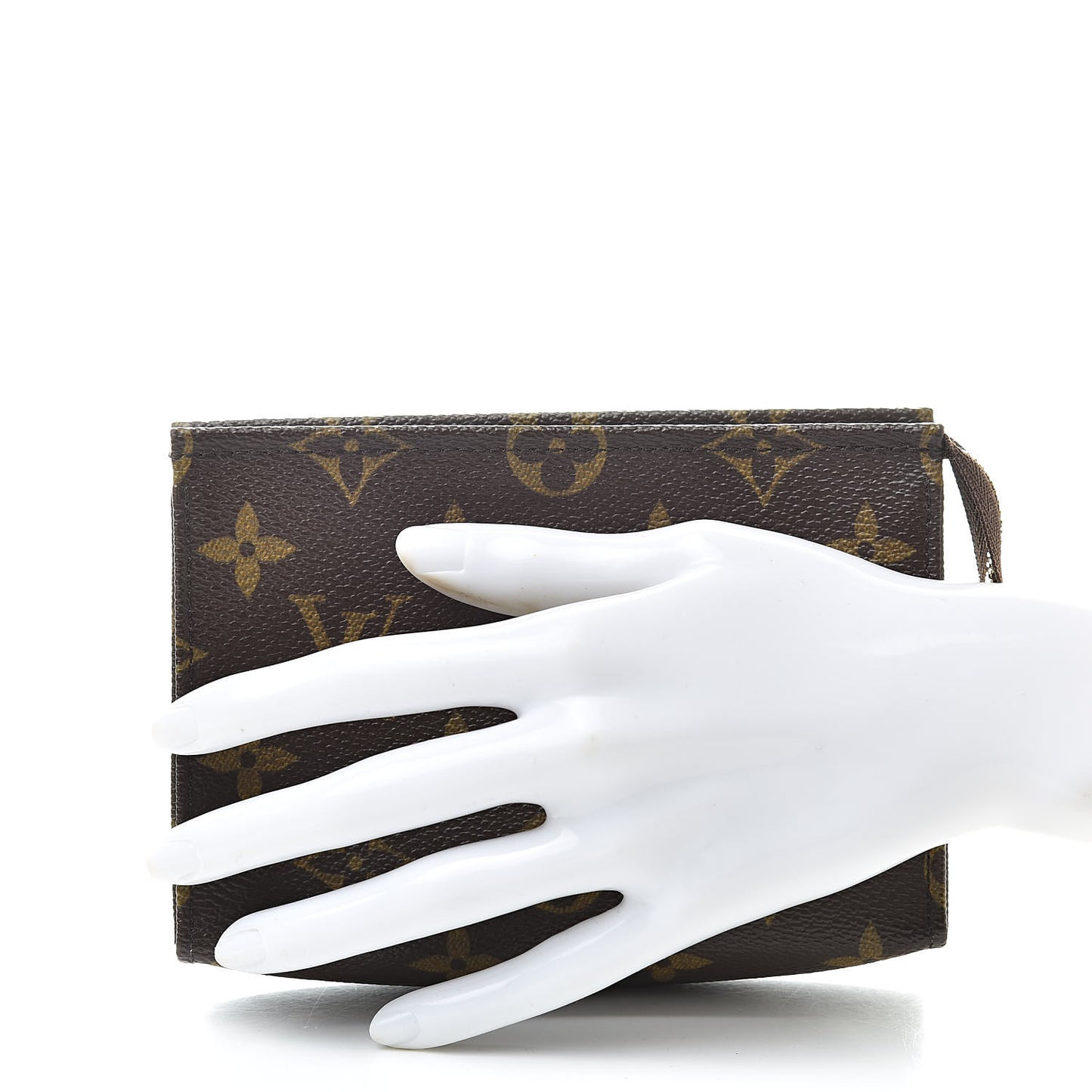 Monogram Toiletry Pouch 15