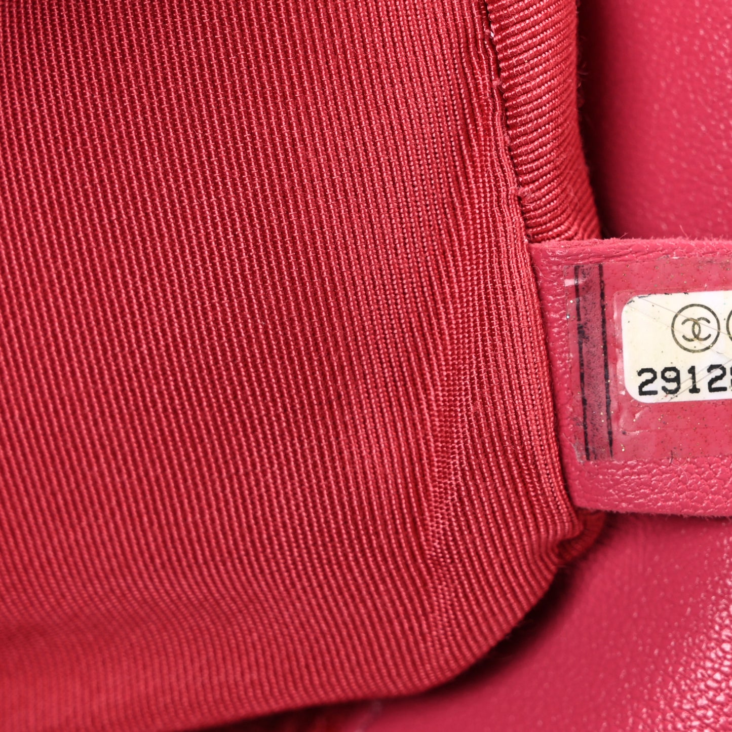 Lambskin Quilted Medium Chanel 19 Flap Dark Pink