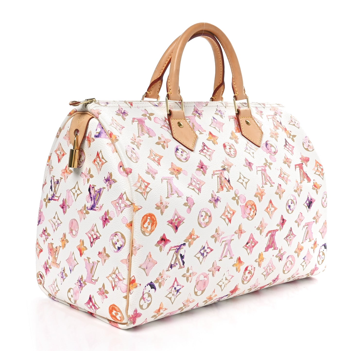 Watercolor Aquarelle Speedy 35 White
