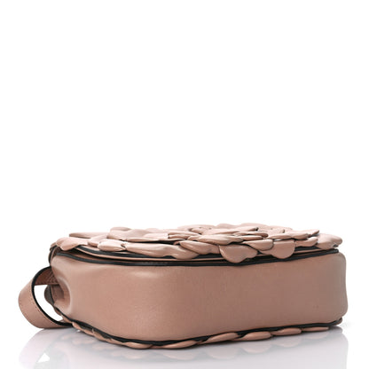 Valentino Garavani Nappa Atelier 03 Rose Edition Small Flap Crossbody Bag Rose Cannelle 4 of 11