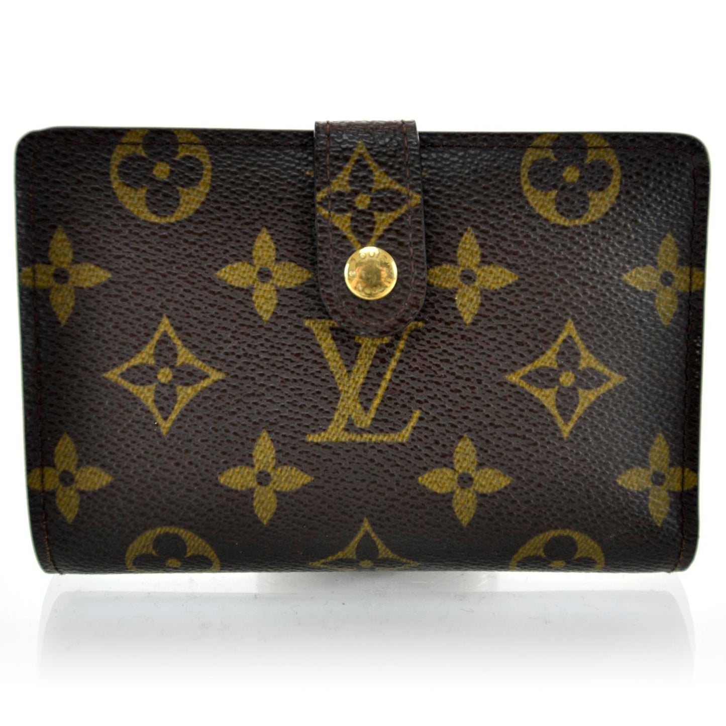Monogram French Purse Wallet