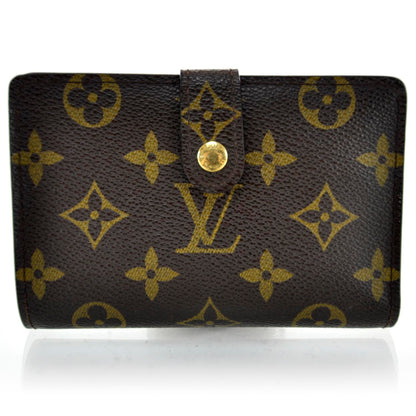 Louis Vuitton Monogram French Purse Wallet 1 of 8
