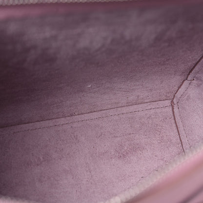 Celine Grained Calfskin Nano Belt Bag Antique Rose 10 of 11