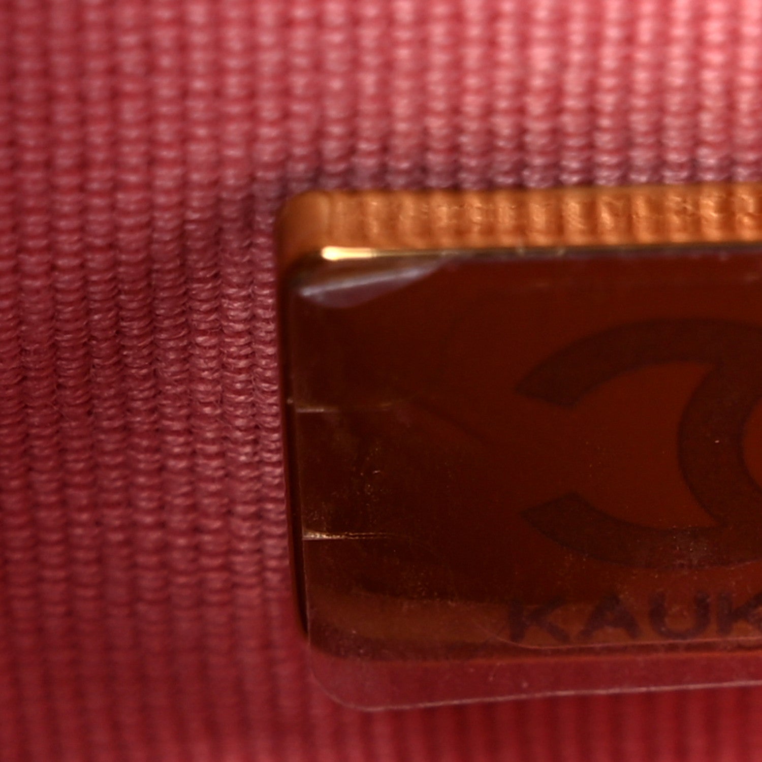 Chanel Shiny Aged Calfskin Quilted Nano Kelly Shopper Coral Pink 7 of 9