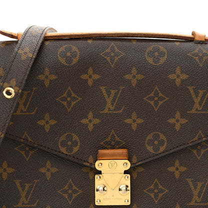 Louis Vuitton Monogram Pochette Metis 8 of 18